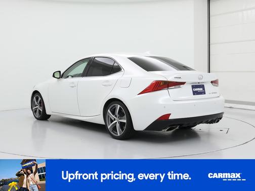 2017 Lexus IS 300 IS 300