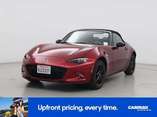 2019 Mazda MX-5 Miata Sport