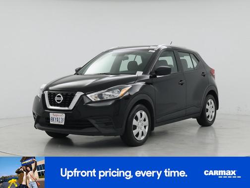 2019 Nissan Kicks S