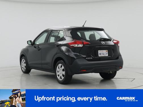 2019 Nissan Kicks S