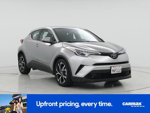 2018 Toyota C-HR XLE