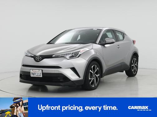 2018 Toyota C-HR XLE