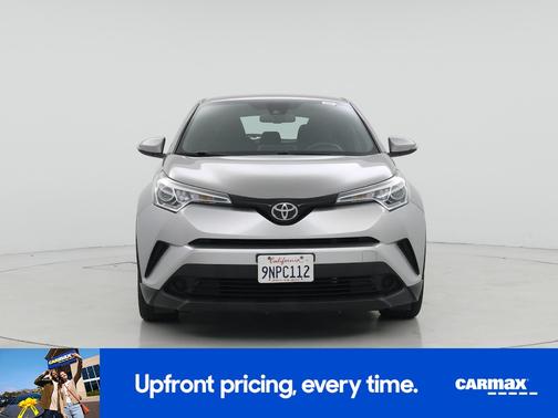 2018 Toyota C-HR XLE