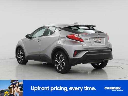 2018 Toyota C-HR XLE