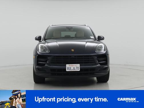 2021 Porsche Macan S