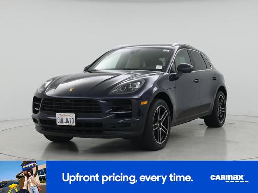 2021 Porsche Macan S