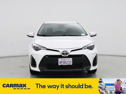 2019 Toyota Corolla SE