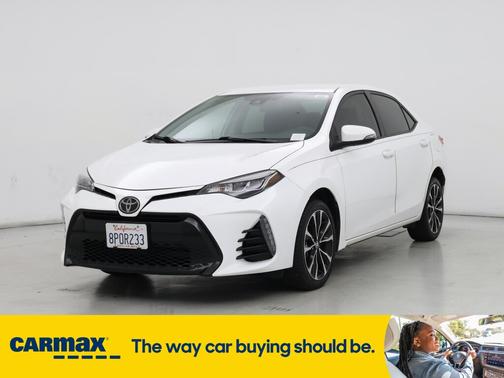 2019 Toyota Corolla SE