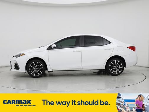 2019 Toyota Corolla SE