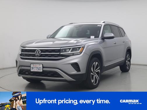 2023 Volkswagen Atlas SEL