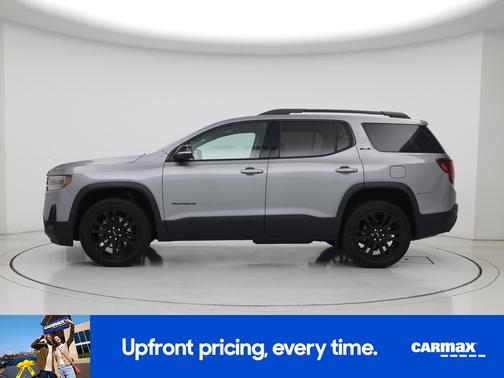 Gray 2023 GMC Acadia SLE