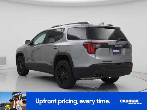 Gray 2023 GMC Acadia SLE