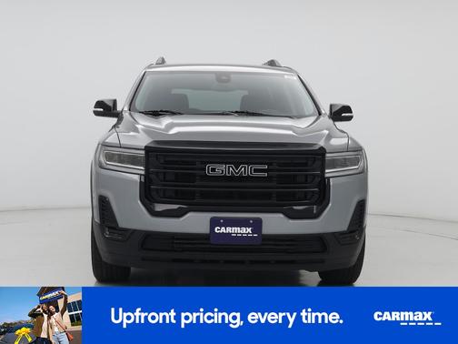 Gray 2023 GMC Acadia SLE