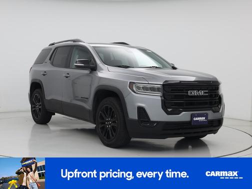 Gray 2023 GMC Acadia SLE