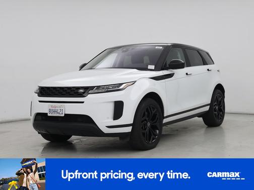 2020 Land Rover Range Rover Evoque S