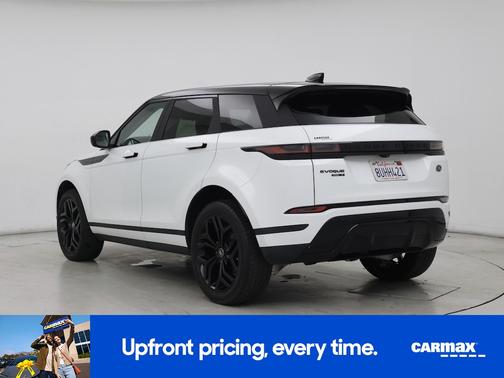 2020 Land Rover Range Rover Evoque S