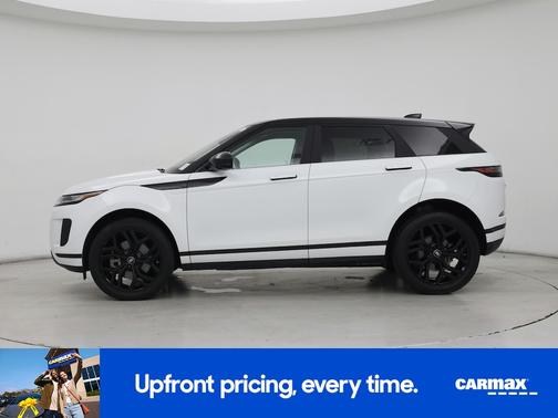 2020 Land Rover Range Rover Evoque S