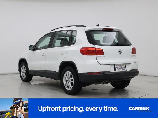 2015 Volkswagen Tiguan S
