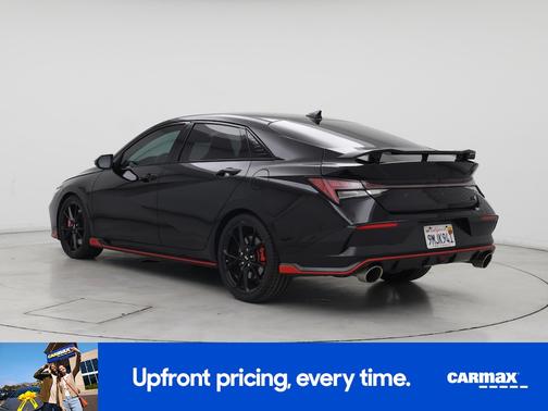 2024 Hyundai ELANTRA N