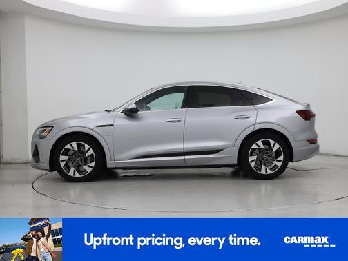 2022 Audi e-tron Sportback S-Line Premium