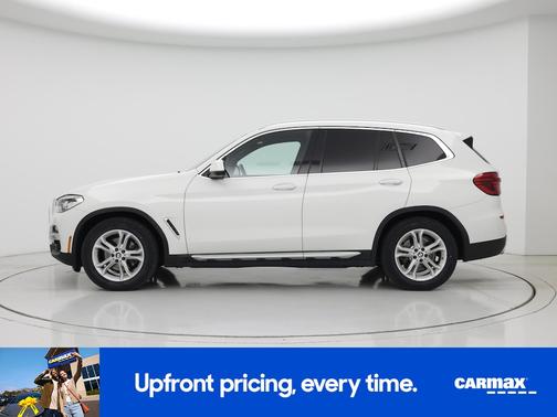 2020 BMW X3 sDrive30i