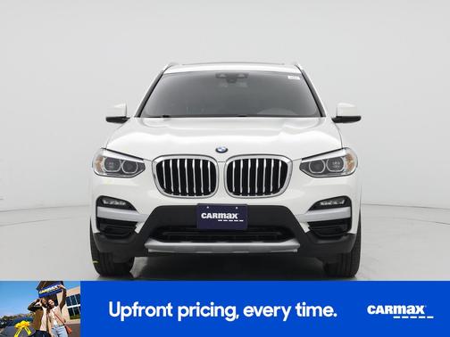 2020 BMW X3 sDrive30i