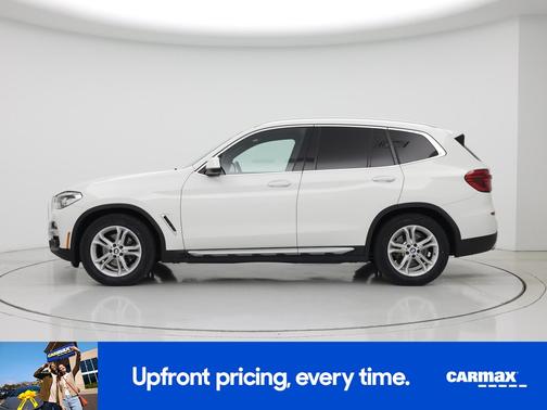 2020 BMW X3 sDrive30i