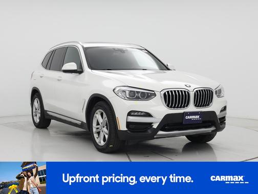 2020 BMW X3 sDrive30i