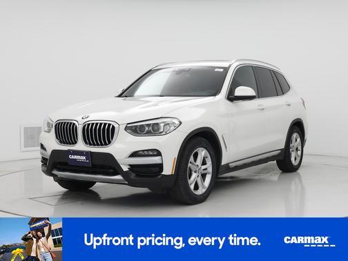 2020 BMW X3 sDrive30i