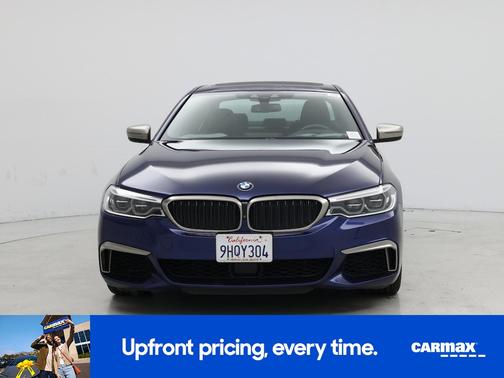 2018 BMW M550 I xDrive