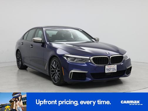 2018 BMW M550 I xDrive