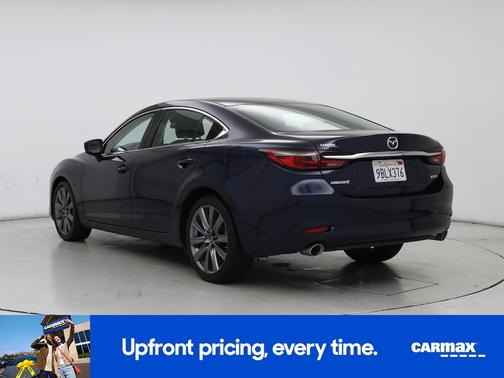 2018 Mazda Mazda6 Touring