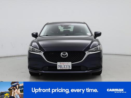 2018 Mazda Mazda6 Touring