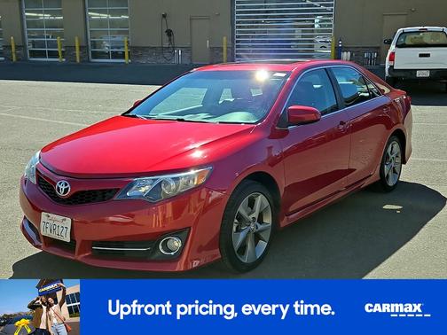 2014 Toyota Camry SE