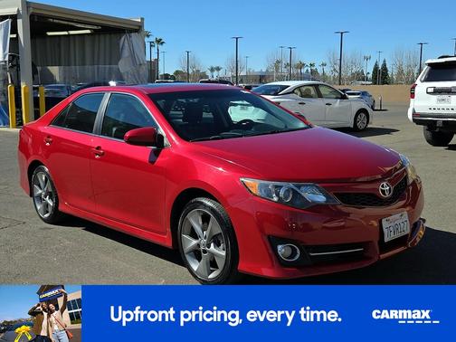 2014 Toyota Camry SE