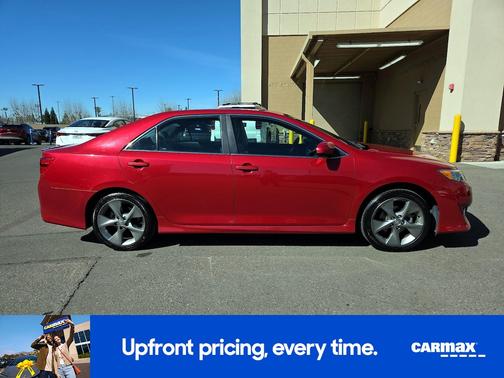 2014 Toyota Camry SE