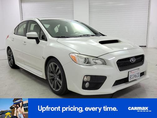 2016 Subaru WRX Premium