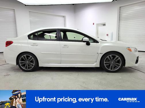 2016 Subaru WRX Premium