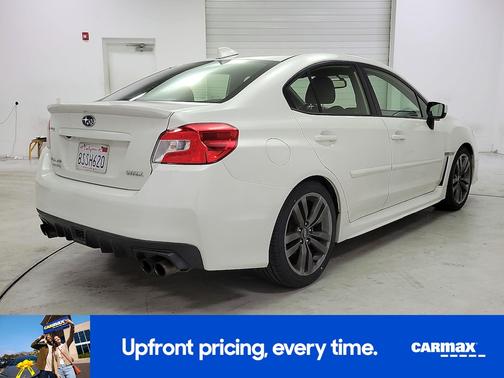 2016 Subaru WRX Premium