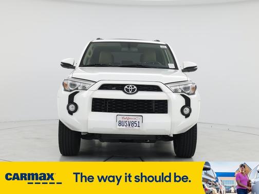 2019 Toyota 4Runner SR5 Premium