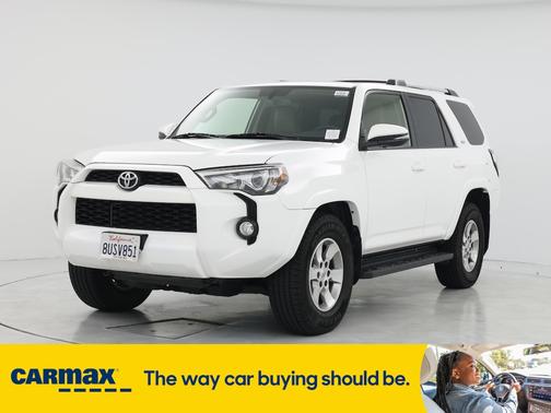 2019 Toyota 4Runner SR5 Premium