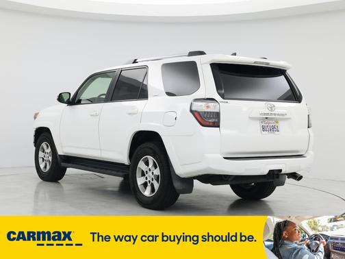 2019 Toyota 4Runner SR5 Premium