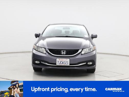 2015 Honda Civic EX-L