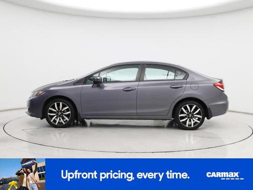 2015 Honda Civic EX-L