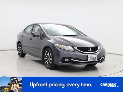 2015 Honda Civic EX-L