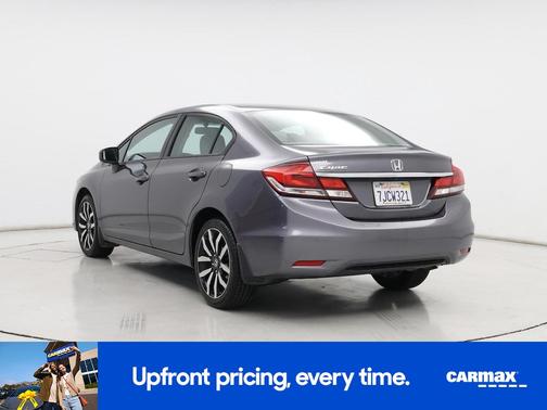 2015 Honda Civic EX-L