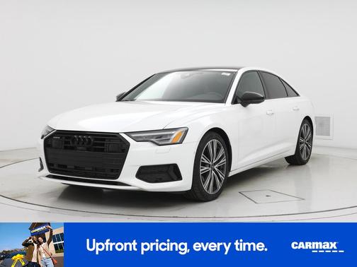 2021 Audi A6 Sport Premium Plus