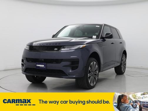 2024 Land Rover Range Rover Sport SE Dynamic