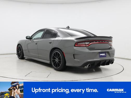 Gray 2019 Dodge Charger R/T Scat Pack