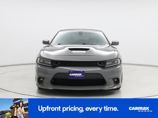 Gray 2019 Dodge Charger R/T Scat Pack